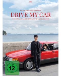Drive My Car (OmU) (Blu-ray) BR