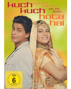 Kuch Kuch Hota Hai - Und ganz plötzlich ist es Liebe DVD