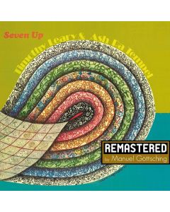 Ashra (Ash Ra Tempel) - Seven Up CD