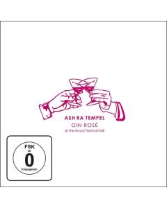 Ashra (Ash Ra Tempel) - Gin Rosé: At The Royal Festival Hall CD