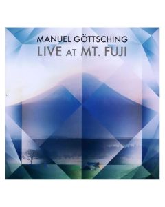 Manuel Göttsching - Live At Mt. Fuji CD