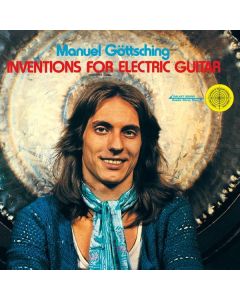 Manuel Göttsching - Inventions For Electric Guitar CD