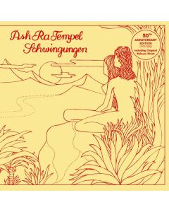 Ashra (Ash Ra Tempel) - Schwingungen (50th Anniversary Edition) LP