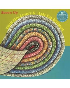 Ashra (Ash Ra Tempel) - Seven Up (50th Anniversary Edition) LP