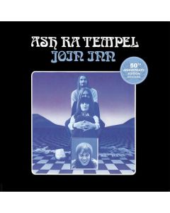 Ashra (Ash Ra Tempel) - Join Inn (50th Anniversary Edition) LP