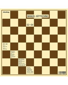 Manuel Göttsching - E2-E4 (35th Anniversary Edition) (180g) (Limited Edition) LP