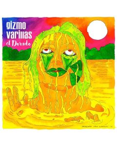 Gizmo Varillas - El Dorado CD