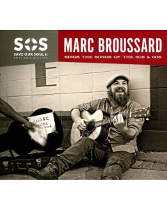 Marc Broussard - Save Our Soul II: Soul On A Mission CD