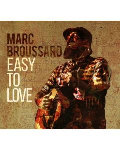 Marc Broussard - Easy To Love CD