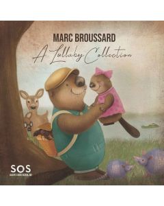 Marc Broussard - S.O.S.3: A Lullaby Collection CD