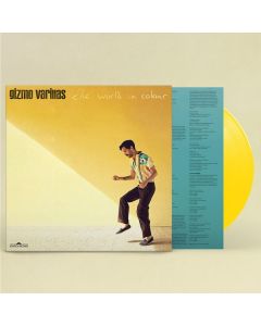 Gizmo Varillas - The World In Colour (Limited Edition) (Yellow Vinyl) LP