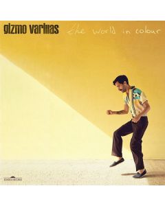 Gizmo Varillas - The World In Colour CD