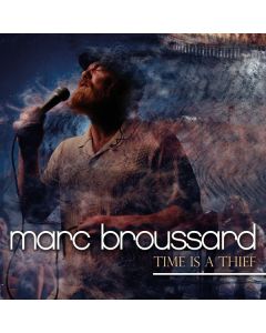 Marc Broussard - Time Is A Thief (180g) (Black Vinyl) LP