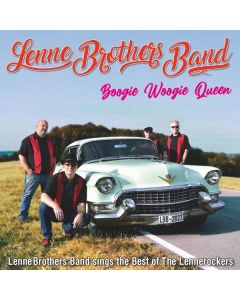 LenneBrothers Band - Boogie Woogie Queen (Best Of The Lennerockers) CD