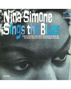 Nina Simone (1933-2003) - Nina Simone Sings The Blues (180g) LP