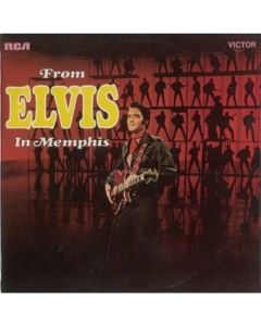 Elvis Presley - From Elvis In Memphis (180g) LP