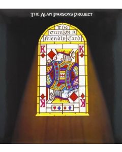 The Alan Parsons Project - The Turn Of A Friendly Card (180g) LP