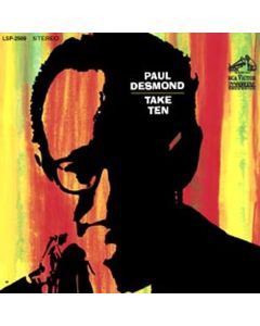 Paul Desmond (1924-1977) - Take Ten (180g) LP