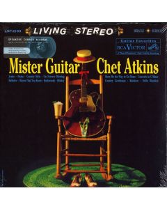 Chet Atkins - Mister Guitar (180g) LP