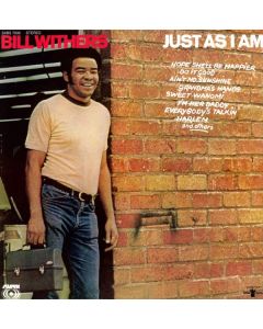 Bill Withers (1938-2020) - Just As I Am (180g) LP