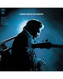Johnny Cash - At San Quentin (180g) LP