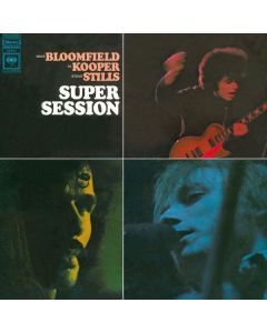 Mike Bloomfield, Al Kooper & Stephen Stills - Super Session (180g) LP