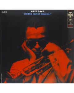 Miles Davis (1926-1991) - 'Round About Midnight (180g) LP