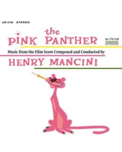 The Pink Panther - O.S.T. (180g) LP