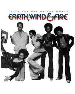Earth, Wind & Fire - That's The Way Of The World (180g) LP