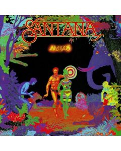 Santana - Amigos (180g) LP