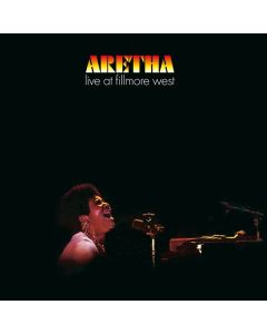 Aretha Franklin - Live At Fillmore West 1971 (180g) LP