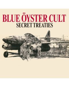 Blue Öyster Cult - Secret Treaties (180g) LP