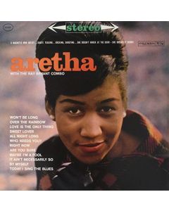 Aretha Franklin - Aretha With The Ray Bryant Combo (180g) LP