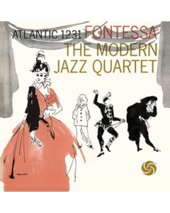 The Modern Jazz Quartet - Fontessa (180g) LP