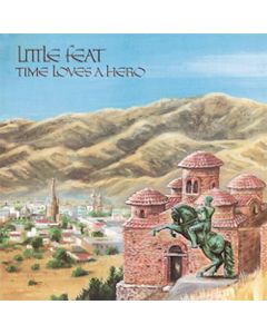Little Feat - Time Loves A Hero (180g) LP