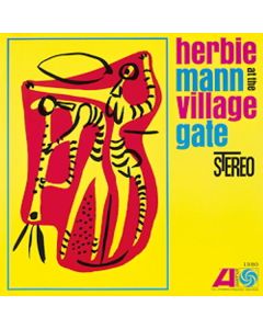 Herbie Mann (1930-2003) - At The Village Gate (180g) LP
