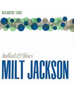 Milt Jackson (1923-1999) - Ballads & Blues (180g) LP