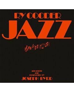 Ry Cooder - Jazz (180g) LP