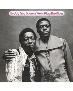 Buddy Guy & Junior Wells - Play The Blues (180g) LP