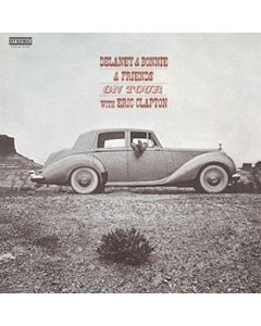 Delaney & Bonnie & Friends - On Tour With Eric Clapton (180g) LP