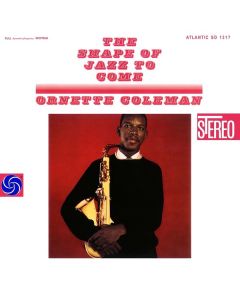 Ornette Coleman (1930-2015) - The Shape Of Jazz To Come (180g) LP