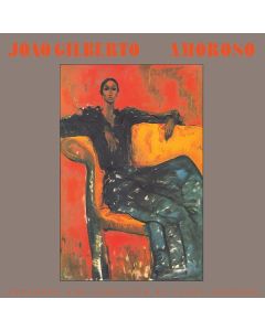 João Gilberto (1931-2019) - Amoroso (180g) LP