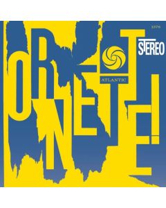 Ornette Coleman (1930-2015) - Ornette! (180g) LP