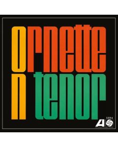 Ornette Coleman (1930-2015) - Ornette On Tenor (180g) LP
