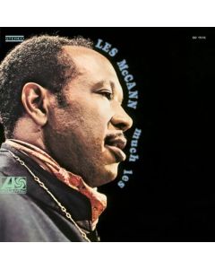 Les McCann (1935-2023) - Much Les (180g) LP