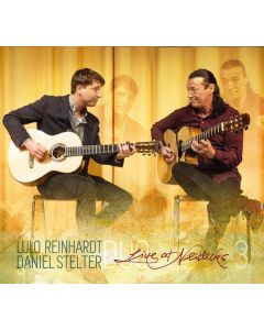 Lulo Reinhardt & Daniel Stelter - Live @ Neidecks 3 CD