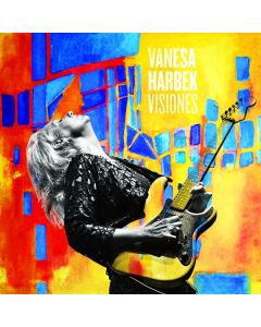 Vanesa Harbek - Visiones CD