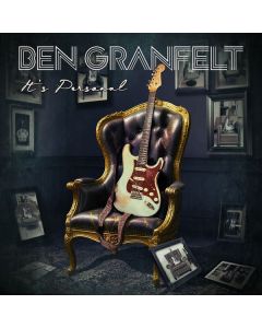 Ben Granfelt - It's Personal CD
