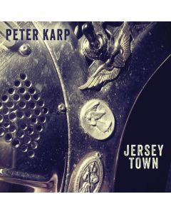Peter Karp - Jersey Town LP