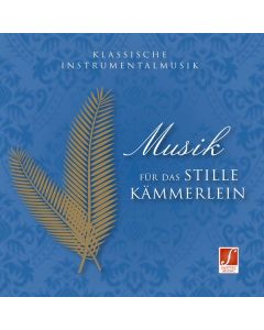 Santec Music Orchestra - Musik für das "Stille Kämmerlein" CD